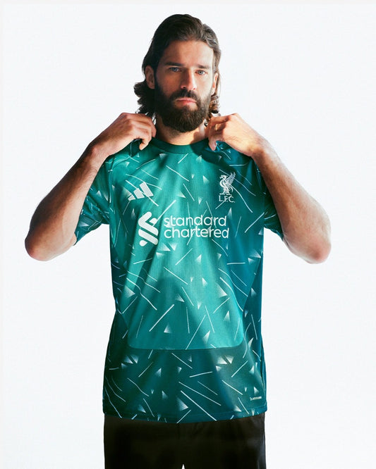 Liverpool Markmanns Treyja 2026/27 - Fullorðins