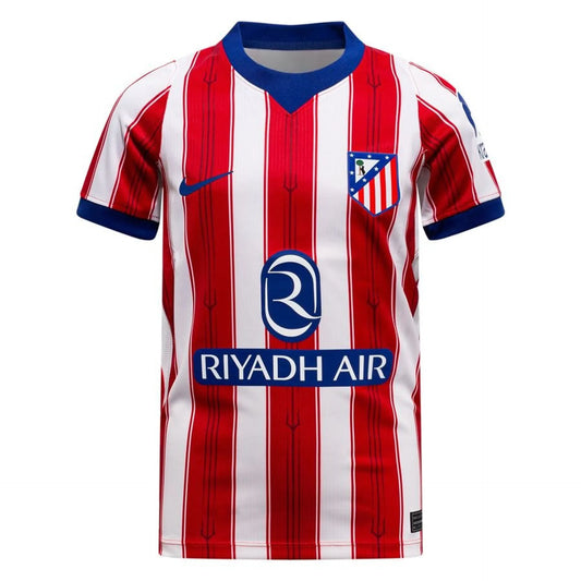 Atletico Madrid Heimatreyja 2026/27 Fullorðinsstærðir