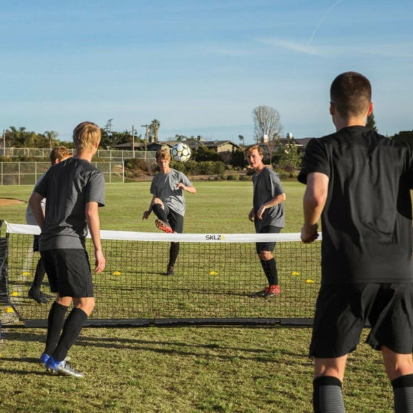 Soccer Volley Net – fótboltatennis