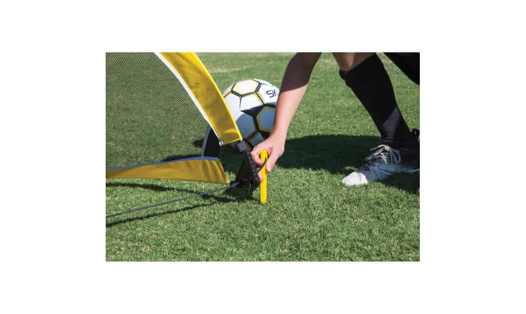 SKLZ Playmaker fótboltamörk (par)