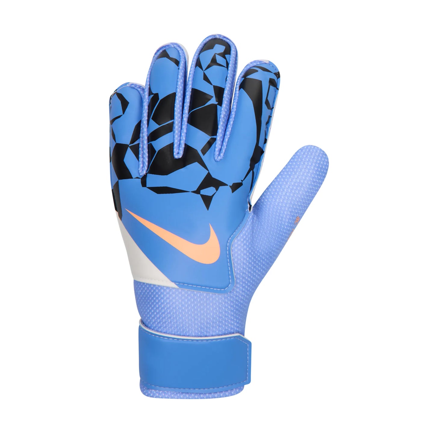 Nike Match Barna Markmannshanskar - Bláir