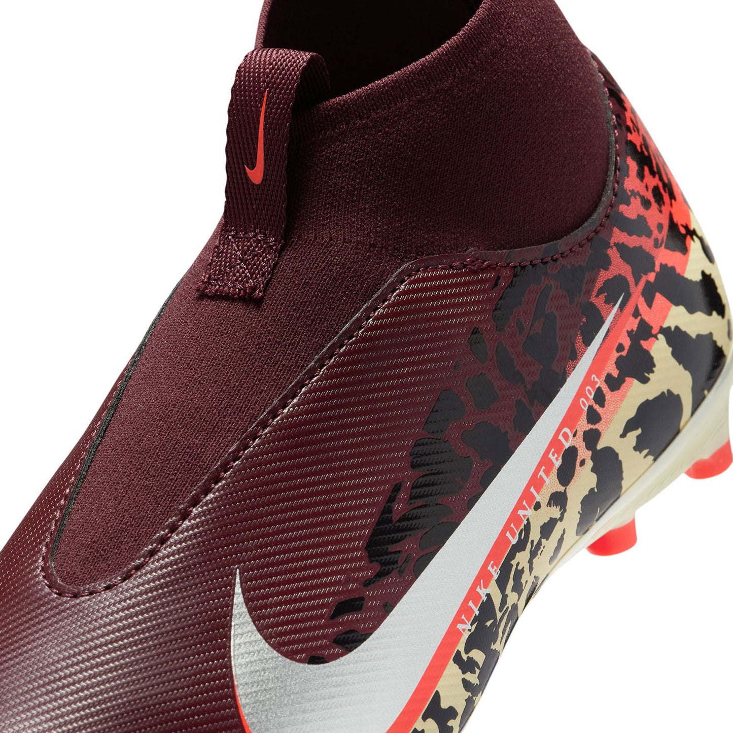 Nike Jr. Mercurial Superfly 10 Academy NU3 FG/MG - Barna