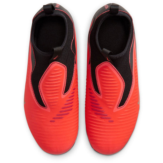 Nike Phantom 6 High Academy FG/MG - Barna
