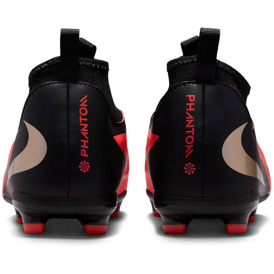 Nike Phantom 6 High Academy FG/MG - Barna