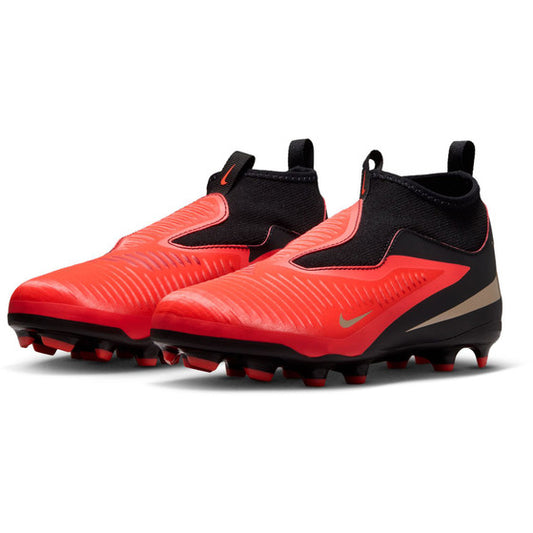 Nike Phantom 6 High Academy FG/MG - Barna