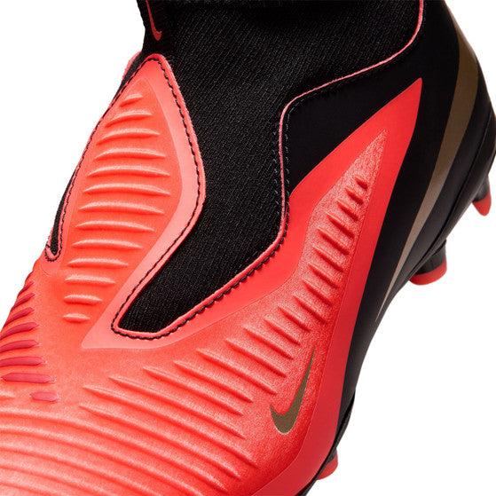 Nike Phantom 6 High Academy FG/MG - Barna