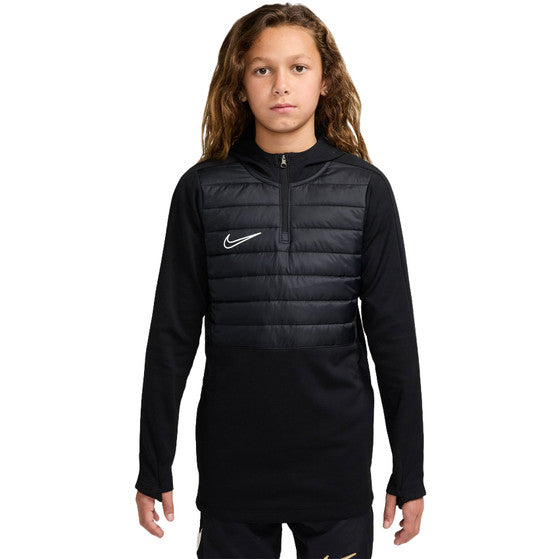 Nike Academy Winter Warrior Æfingapeysa - Barnastærðir