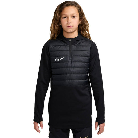 Nike Academy Winter Warrior Æfingapeysa - Barnastærðir