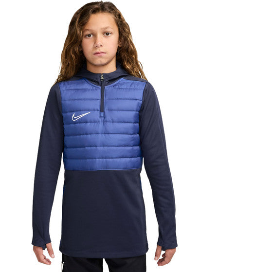 Nike Academy Winter Warrior Æfingapeysa - Barnastærðir
