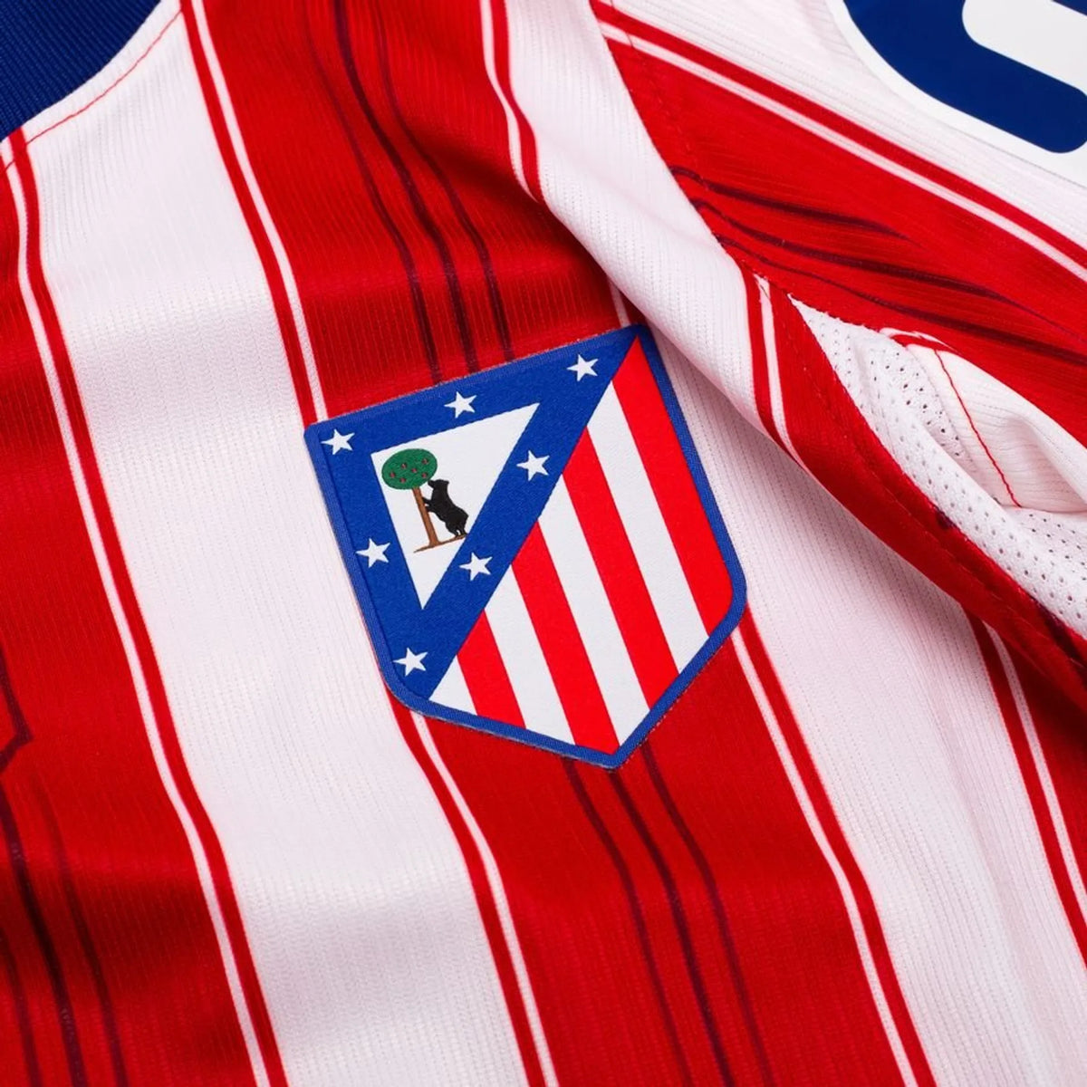 Atletico Madrid Heimatreyja 2026/27 Fullorðinsstærðir