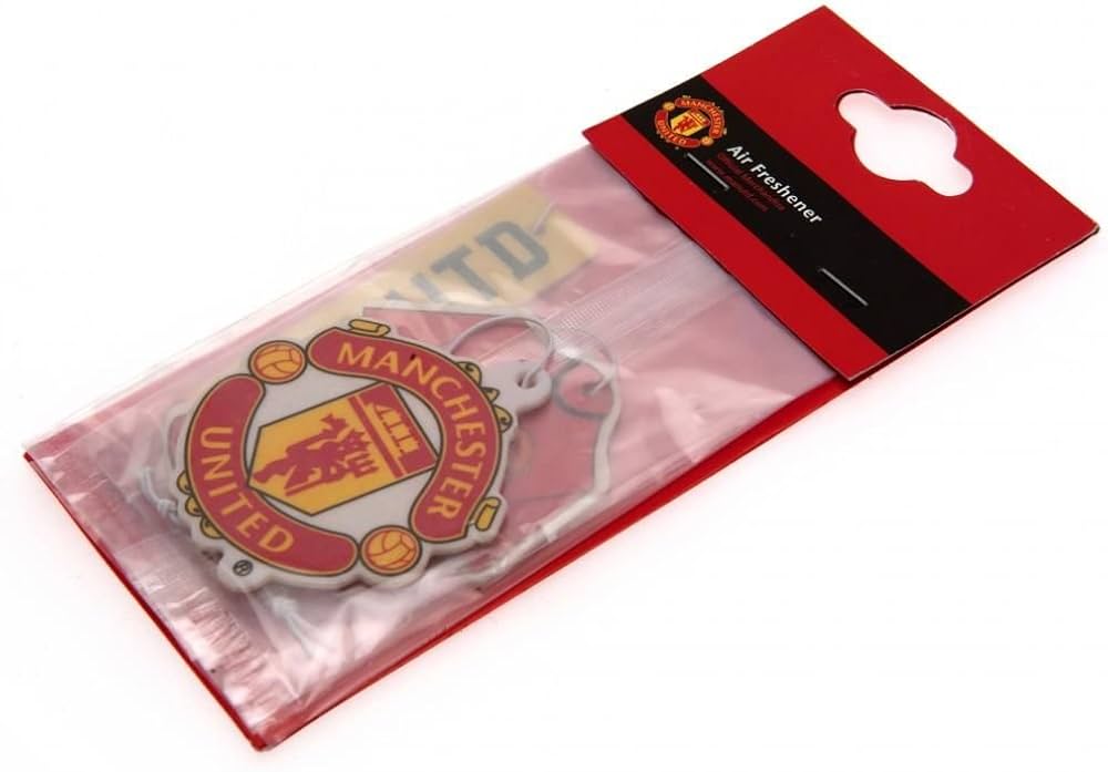 Man Utd Ilmspjald