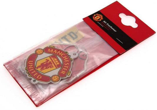 Man Utd Ilmspjald
