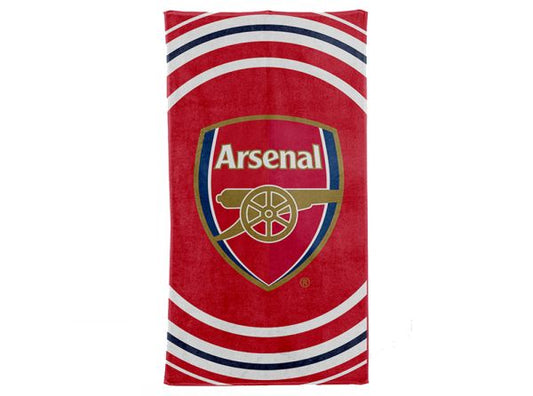 Arsenal Flísteppi