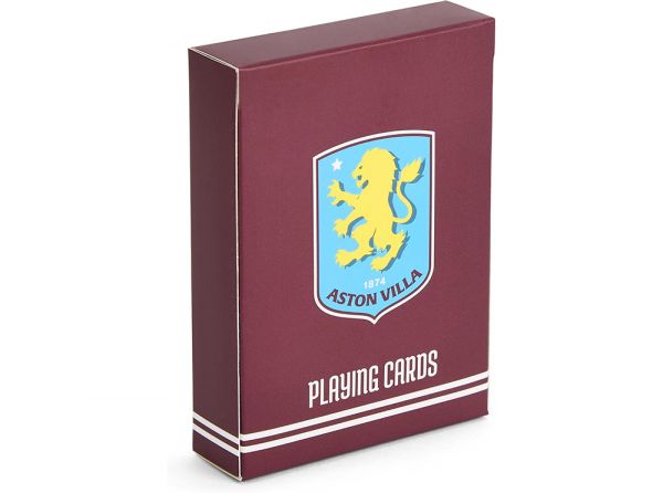 Aston Villa Spilastokkur
