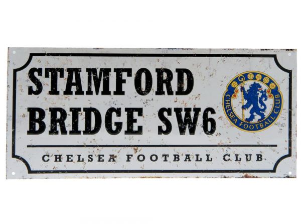 Chelsea skilti