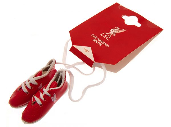 Liverpool Skór Bílaskraut