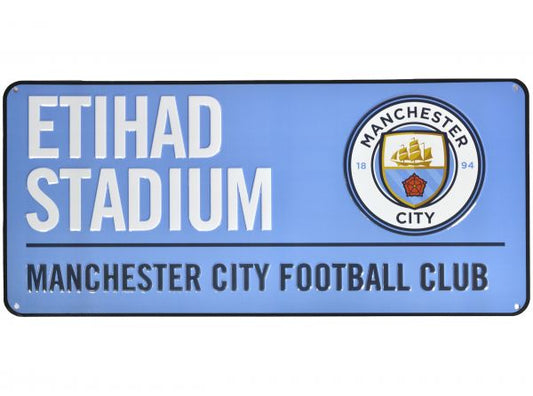 Man City skilti