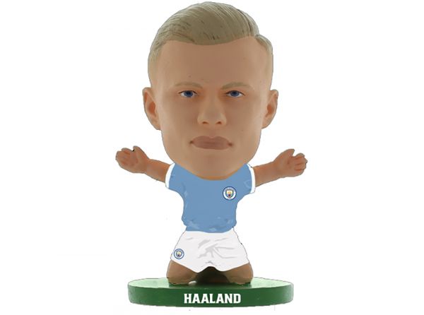 Soccerstarz Man City- Haaland