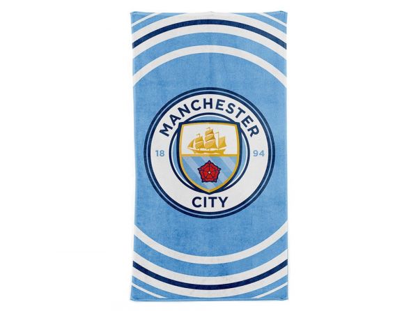 Man City Handklæði