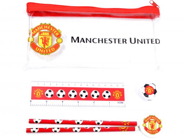 Man Utd Glært Pennaveski