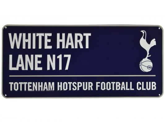 Tottenham skilti