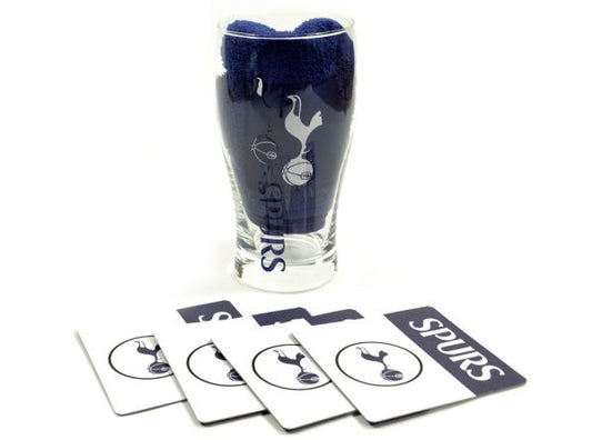 Tottenham Glas með aukahlutum