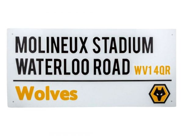 Wolves skilti
