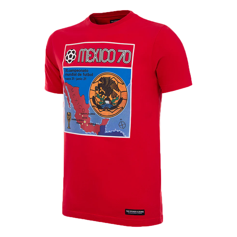 Copa Fifa WC Panini Bómullarbolir