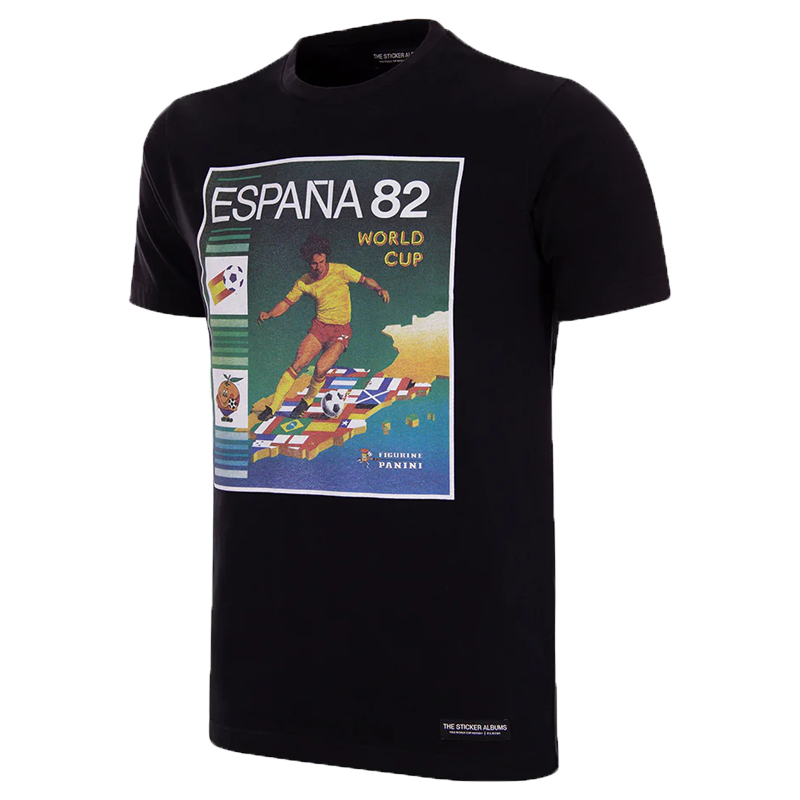 Copa Fifa WC Panini Bómullarbolir