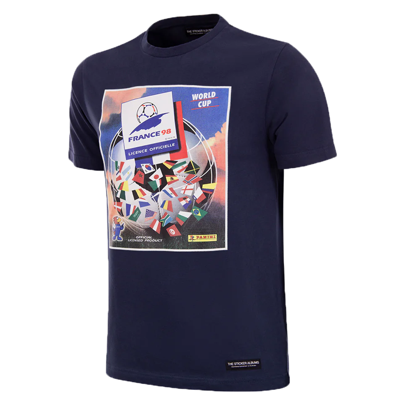 Copa Fifa WC Panini Bómullarbolir