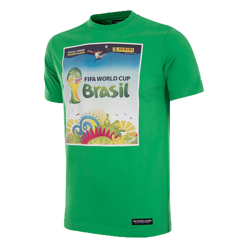Copa Fifa WC Panini Bómullarbolir