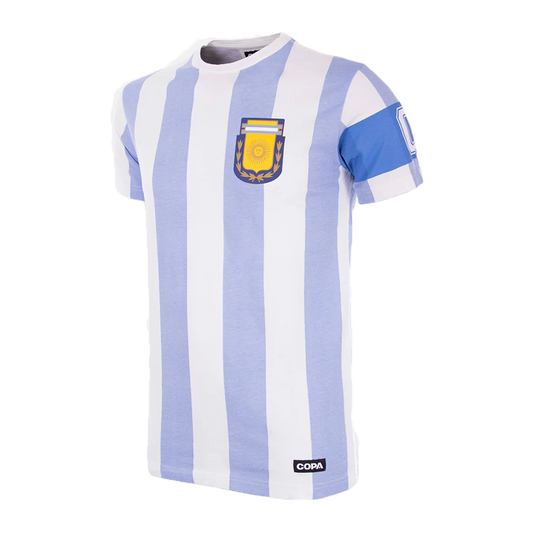Copa Argentina  Cpt. Bómullarbolur
