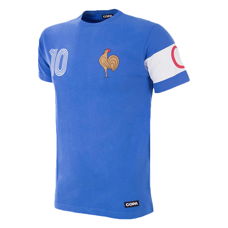 Copa Frakkland Cpt. Bómullarbolur