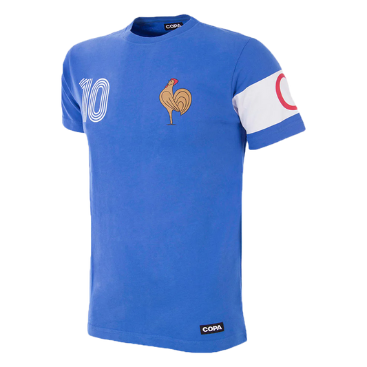 Copa Frakkland Cpt. Bómullarbolur