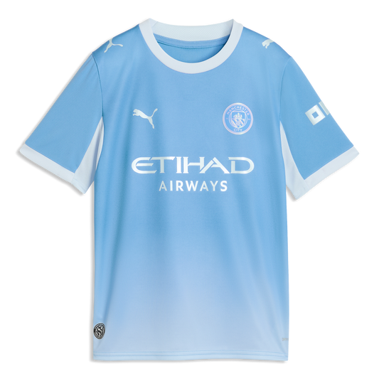 Man City Heima Treyja 2026/27 - Barna