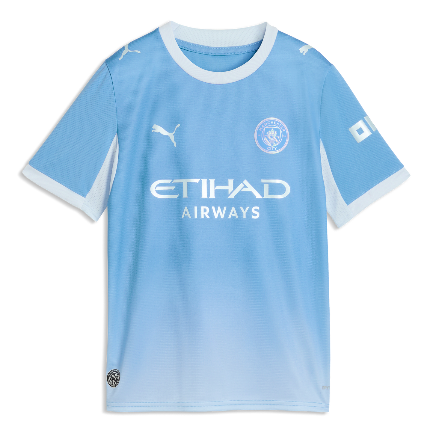 Man City Heima Treyja 2026/27 - Fullorðins