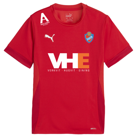 Haukar Keppnistreyja 2025/27