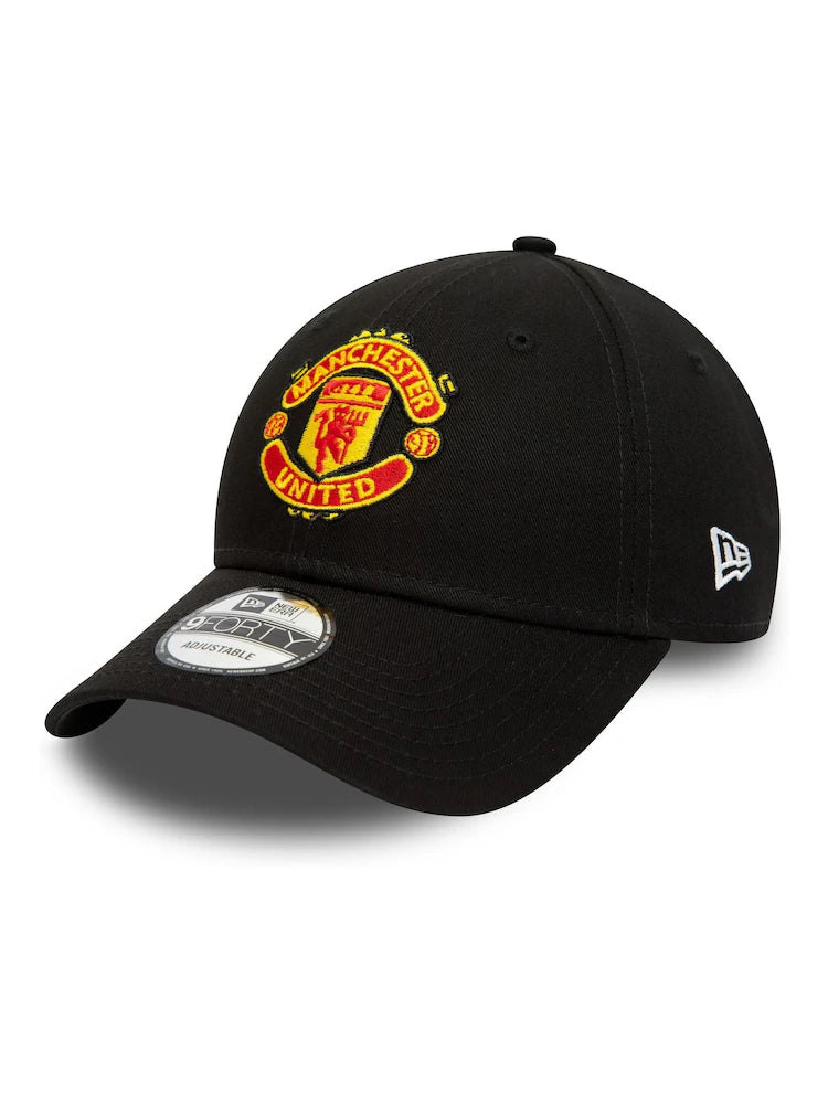 Man Utd. Derhúfa - Svört