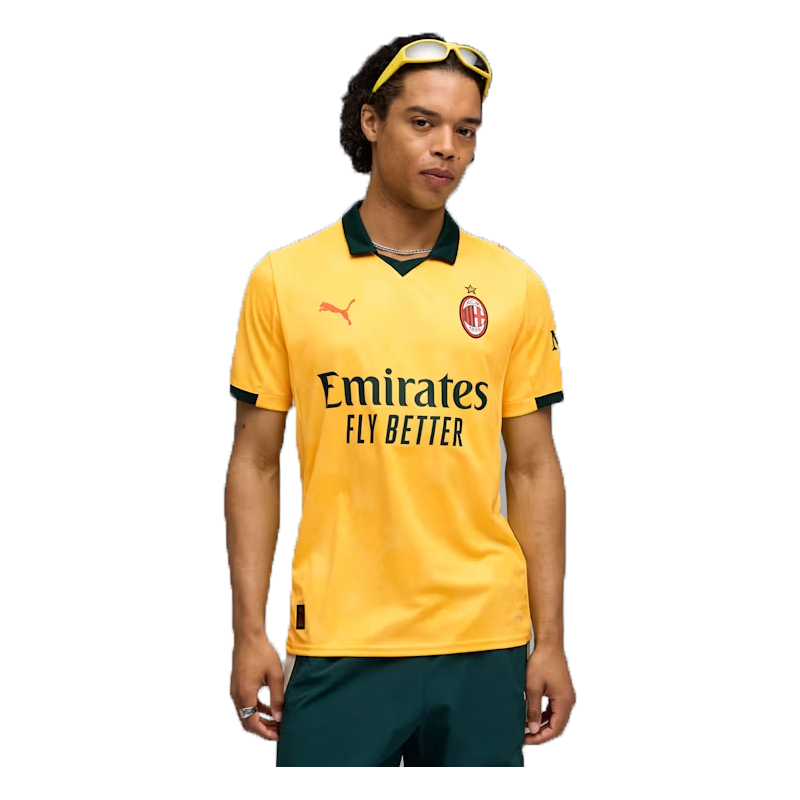 AC Milan Þriðja Treyja 2025/26 - Fullorðins