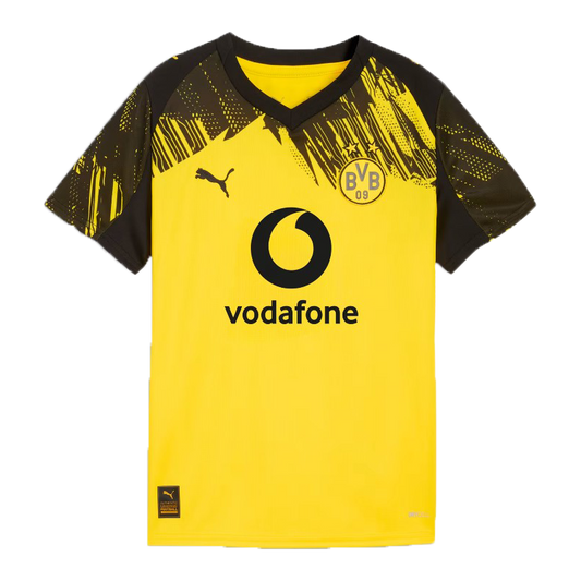 Dortmund Heima Treyja 2025/26 - Fullorðins