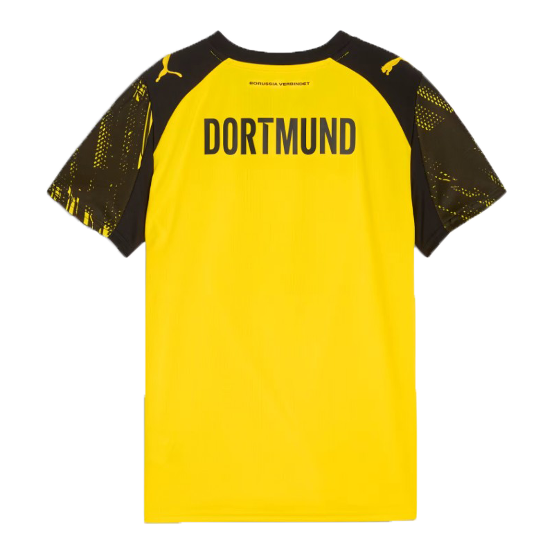 Dortmund Heima Treyja 2025/26 - Fullorðins