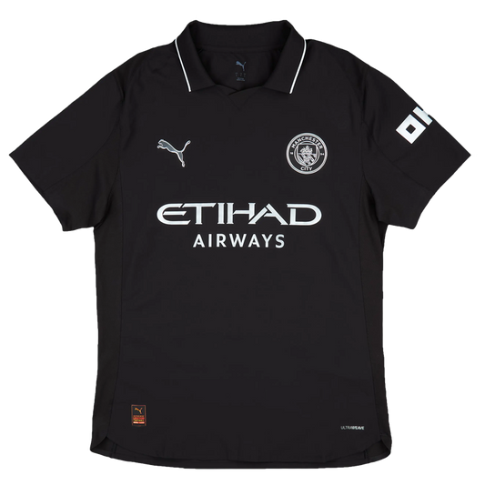 Manchester City Vara Treyja 2025/26 - Barna