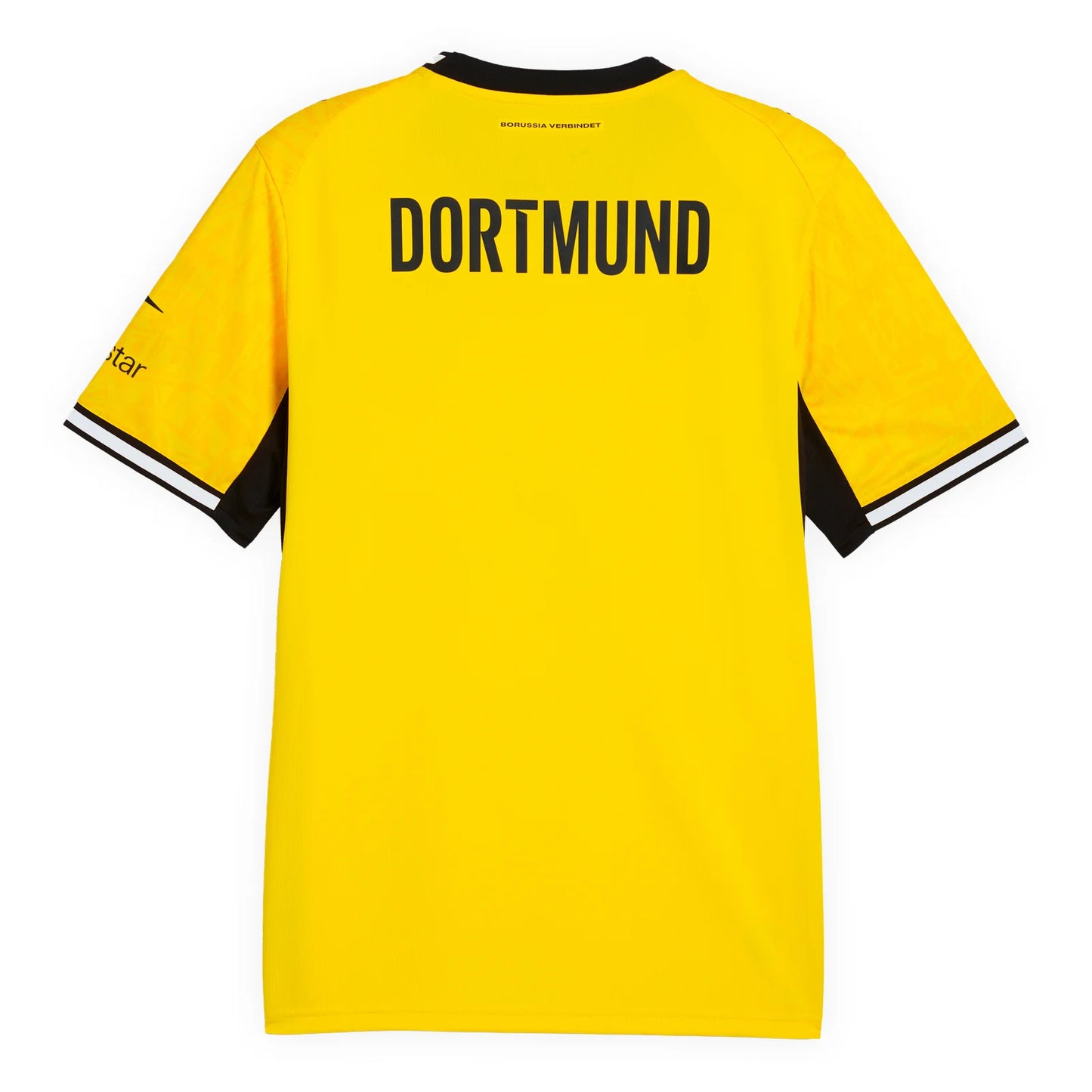 Dortmund Heima Treyja 2026/27 - Fullorðins