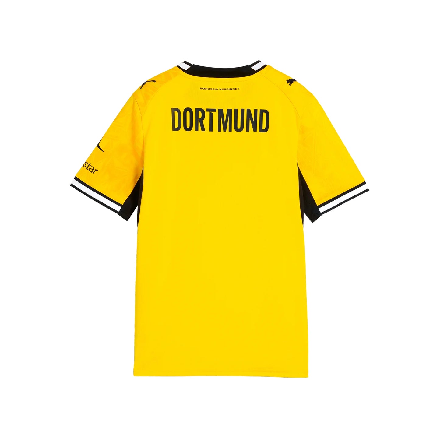 Dortmund Heima Treyja 2026/27 - Barna