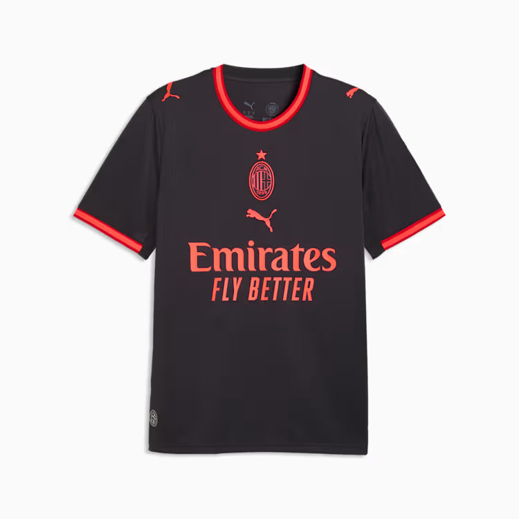 AC Milan Þriðja Treyja 2026/27 - Fullorðins