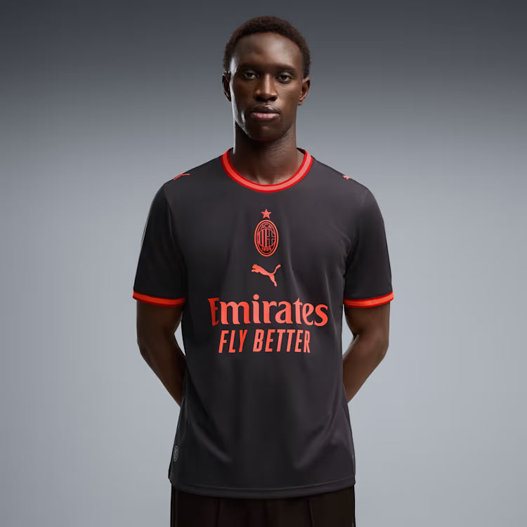 AC Milan Þriðja Treyja 2026/27 - Fullorðins