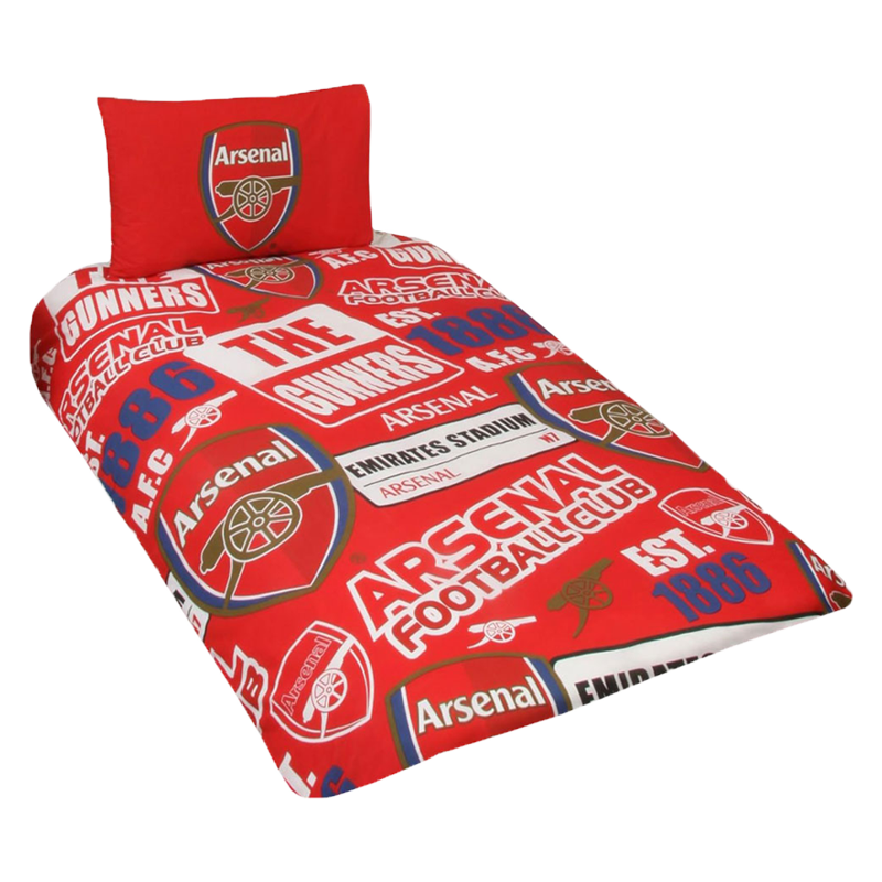 Arsenal Rúmföt