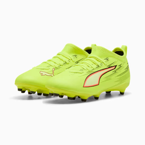 Puma Ultra 6 Match FG/AG - Barnastærðir