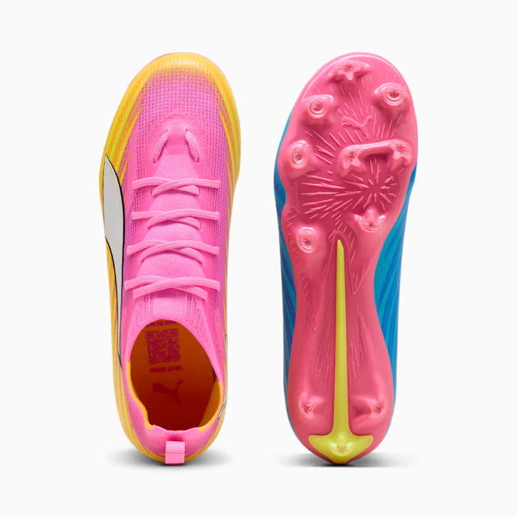 Puma Ultra 6 PRO FG/AG - Barnastærðir
