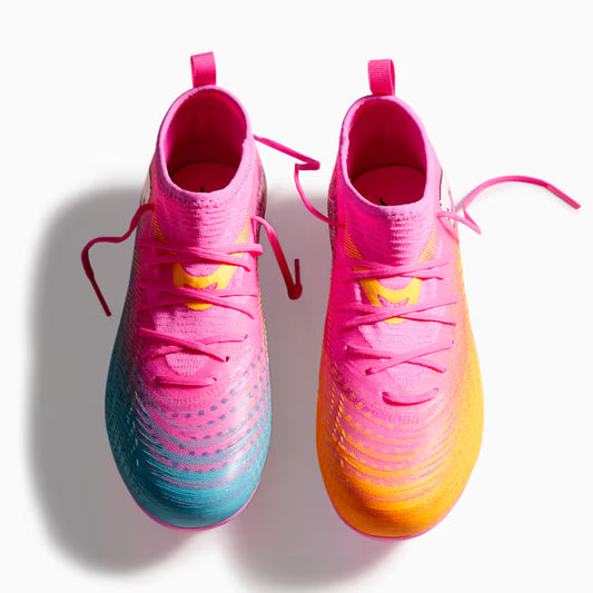 Puma Future 9 Match FG/AG - Barna